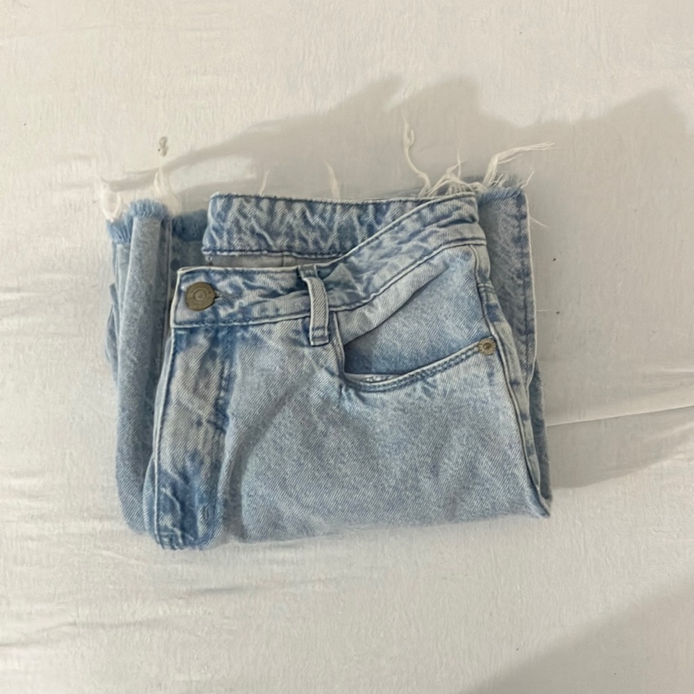 Denim jeans